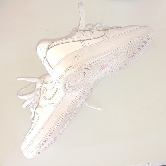 Boy white AF 1s/SOLD - Picture 5 of 5